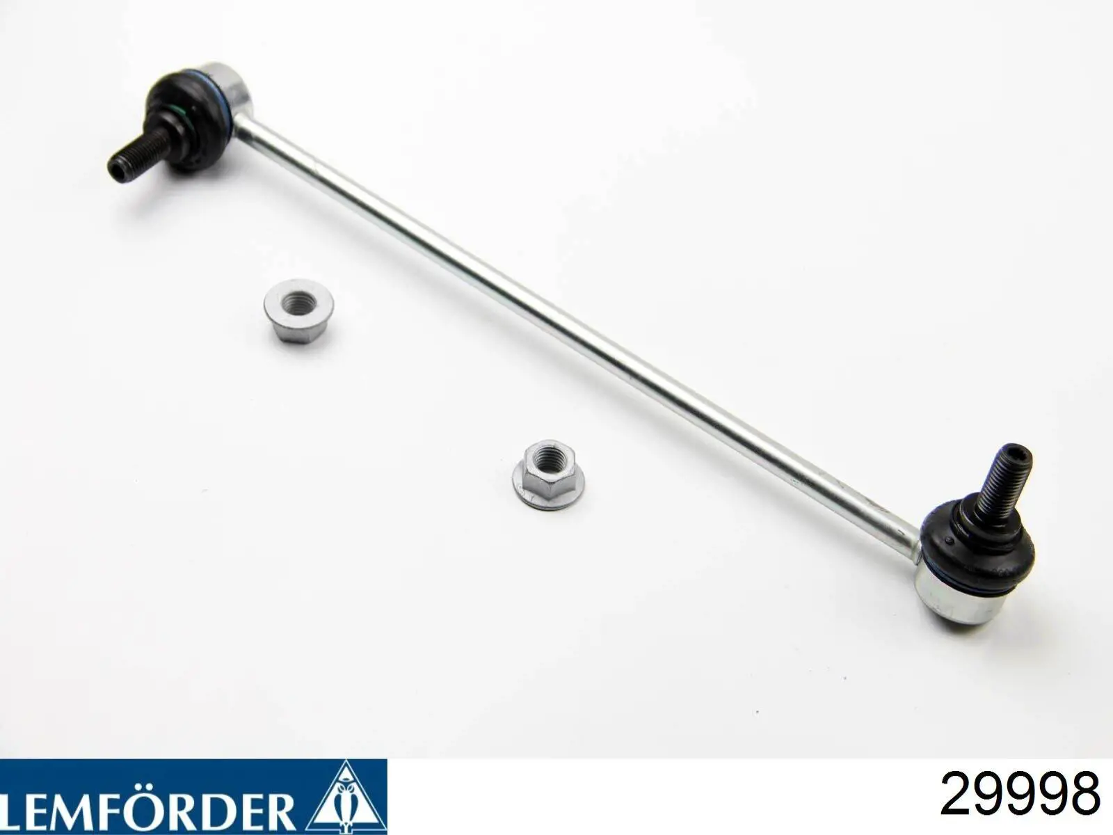 Нижняя левая шаровая опора 29998 Lemforder