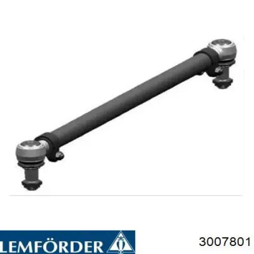 Тяга рулевая в сборе Febi 48319 цена, от 169.40 USD