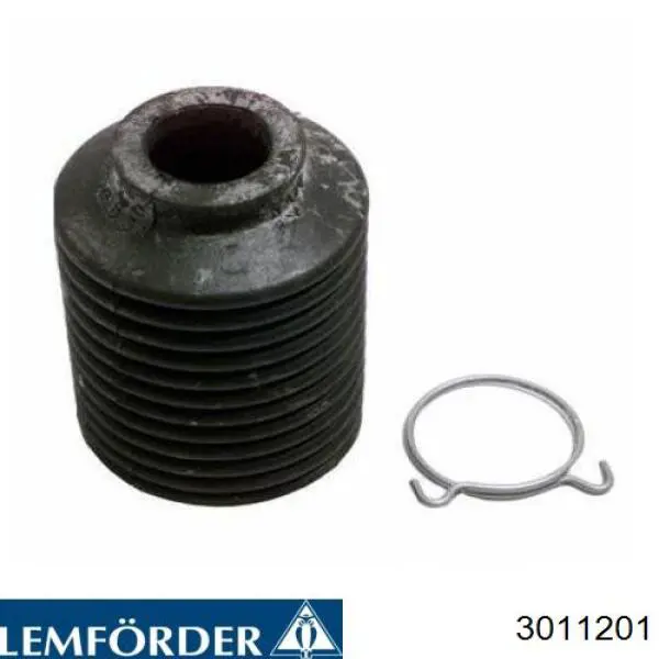 Пыльник рулевого механизма/рейки, левый Lemforder 3011201 цена, от 4.08 USD