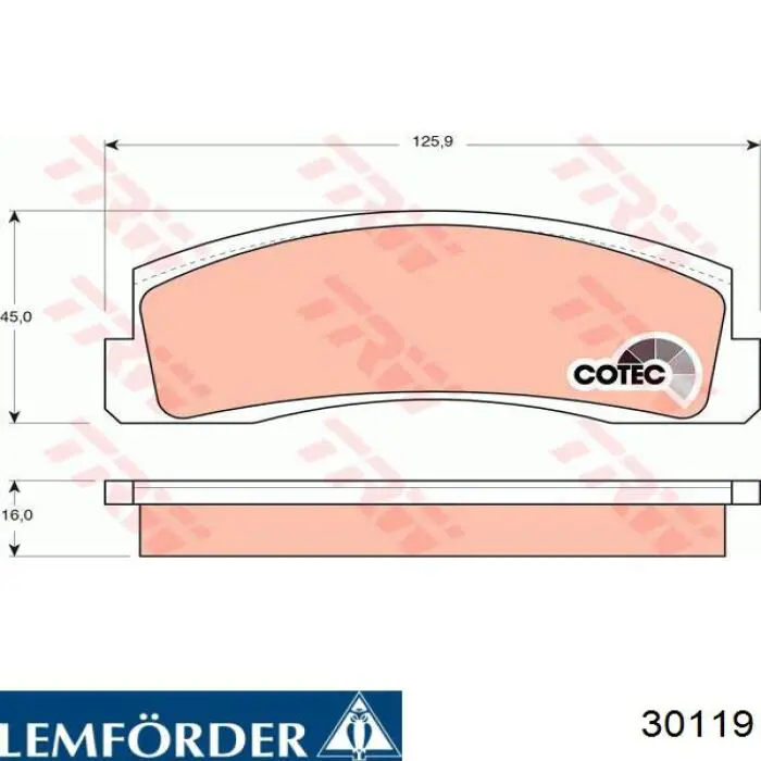 Купить 8962516 Volvo Пыльник рулевого механизма (рейки) правый