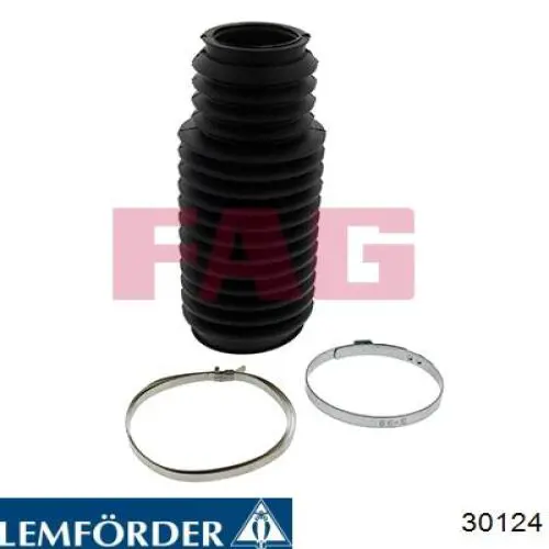 Пыльник тяги Lemforder 30124 цена, от 5.63 USD