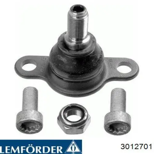 Пыльник рулевого механизма (рейки) LEMFORDER 3012701