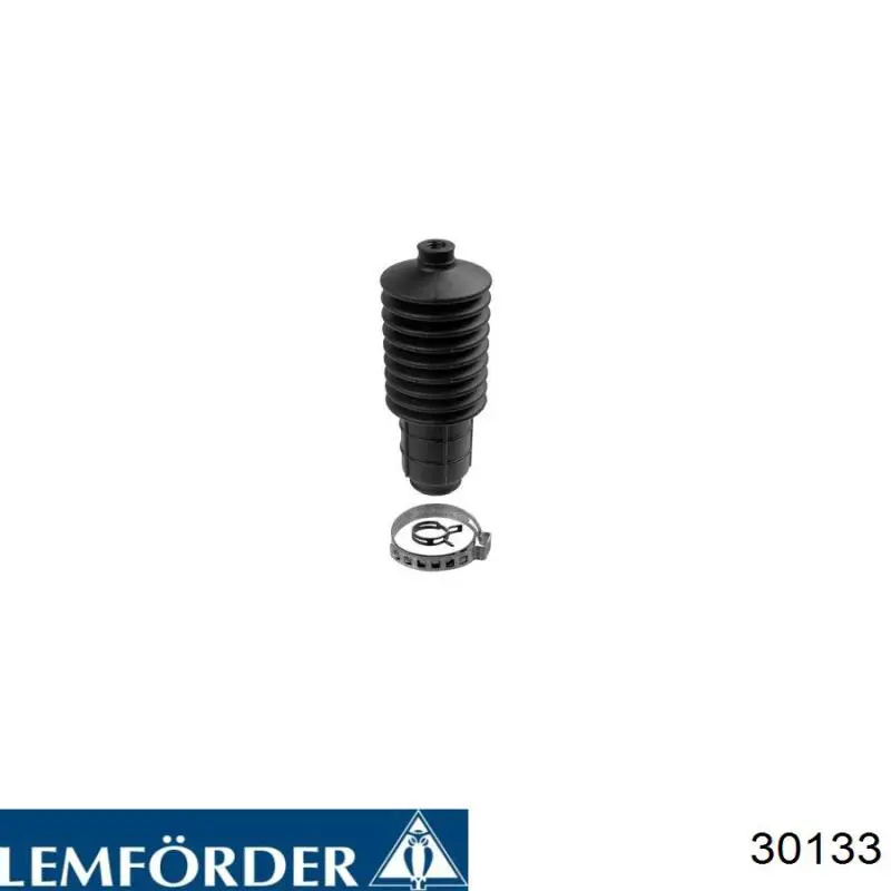 30133 Lemforder пыльник рулевого механизма (рейки левый)