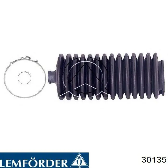 Пыльник рейки Lemforder 30135