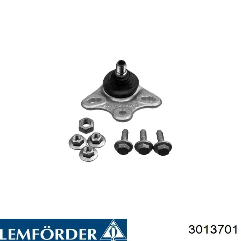 Купить 3013701 Lemforder Чехол рулевого механизма