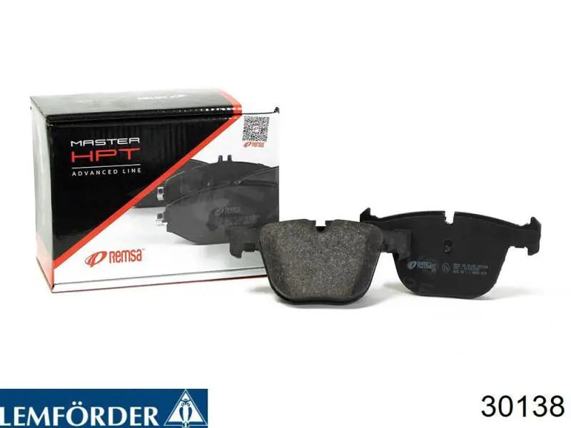 Пыльник рулевой рейки 30138 Lemforder