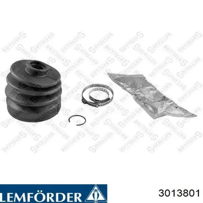 Пыльник тяги Lemforder 3013801 цена, от 3.58 USD