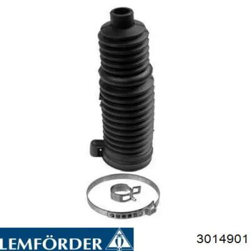 Пыльник рулевой рейки правый Lemforder 3014901
