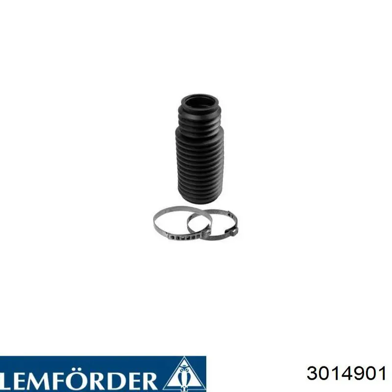 Купить 3014901 Lemforder Пыльник рулевого механизма (рейки) правый