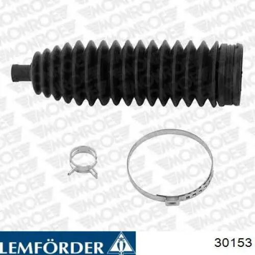 Пыльник рулевой рейки 30153 Lemforder