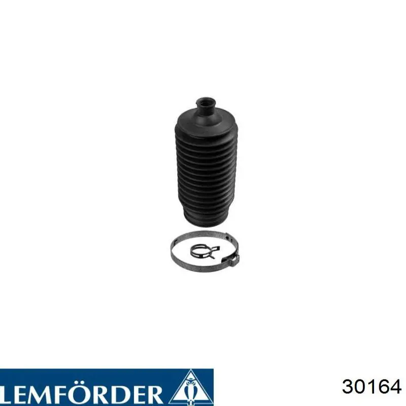 30164 Lemforder Пыльник рулевого механизма/рейки, правый