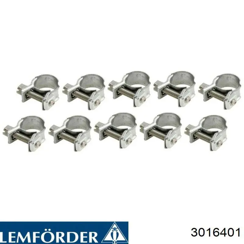 3016401 Lemforder Пыльник рулевого механизма/рейки, правый