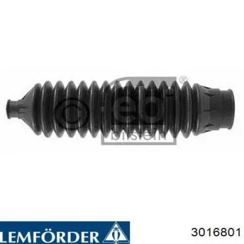 Купить 3016801 Lemforder Чехол рулевого механизма