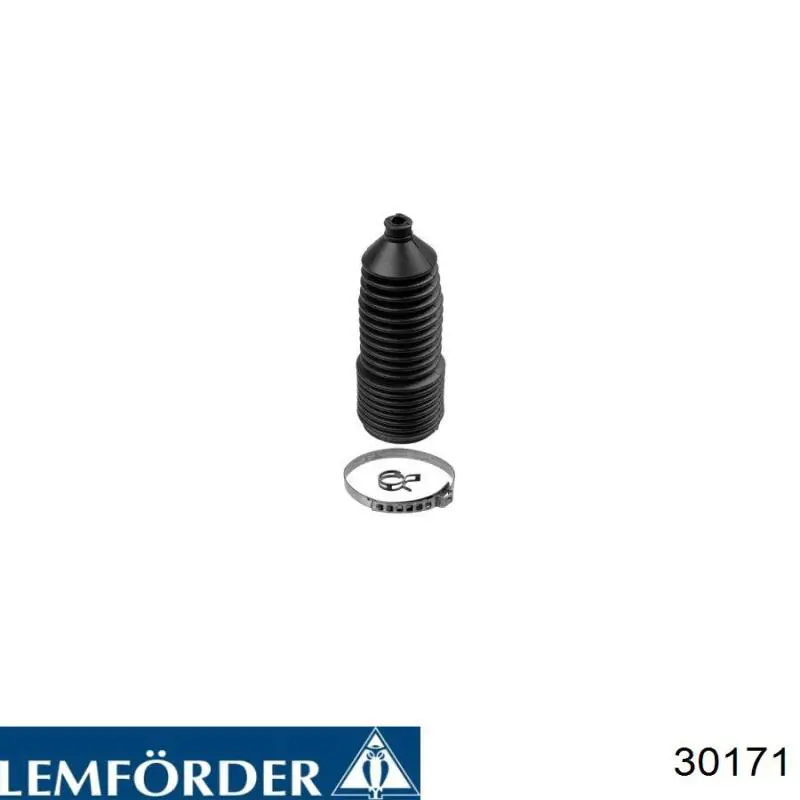 Пыльник тяги Lemforder 30171 цена, от 4.37 USD