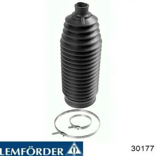 Пыльник рулевой рейки 30177 Lemforder