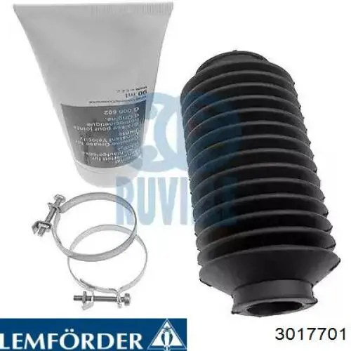 3017701 Lemforder Пыльник рулевой тяги