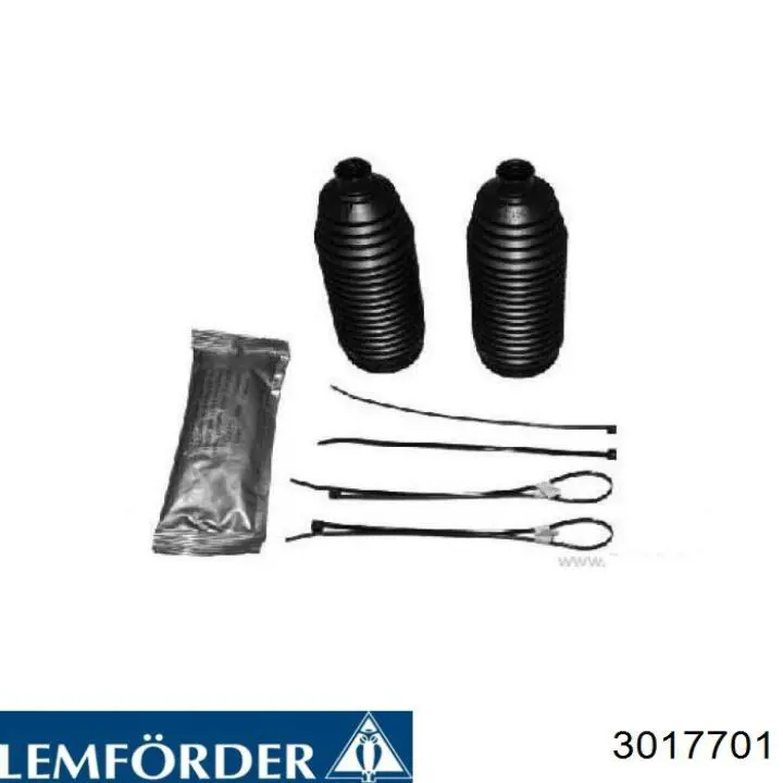Купить 3017701 Lemforder Чехол рулевого механизма