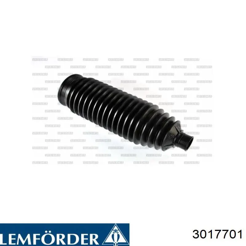 Пыльник рейки Lemforder 3017701
