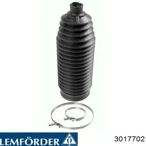 Пыльник рулевого механизма (рейки) Lemforder 3017702