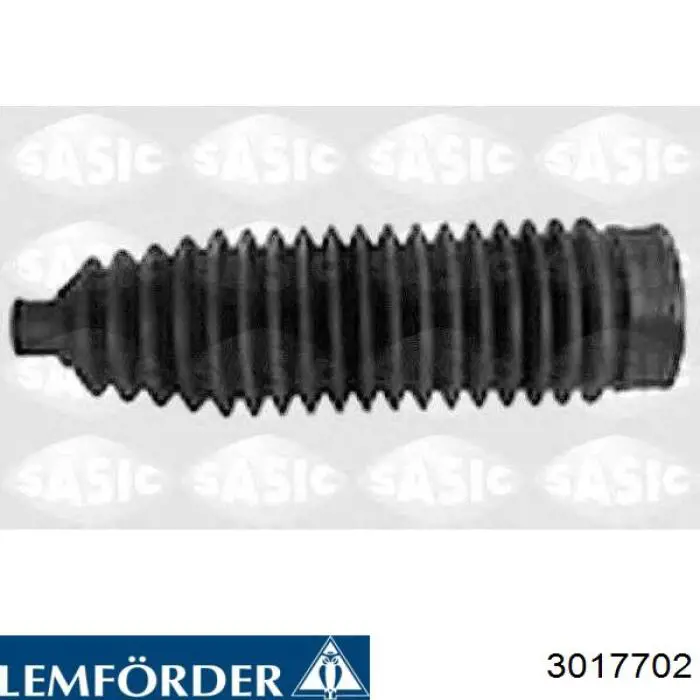 Пыльник рейки Lemforder 3017702
