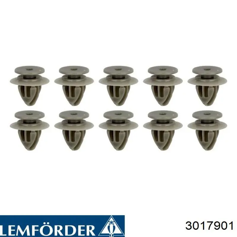 Пыльник рулевой рейки 3017901 Lemforder