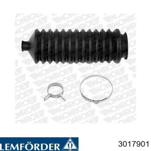 Пыльник тяги Lemforder 3017901 цена, от 6.29 USD