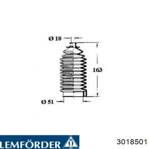 3018501 Lemforder