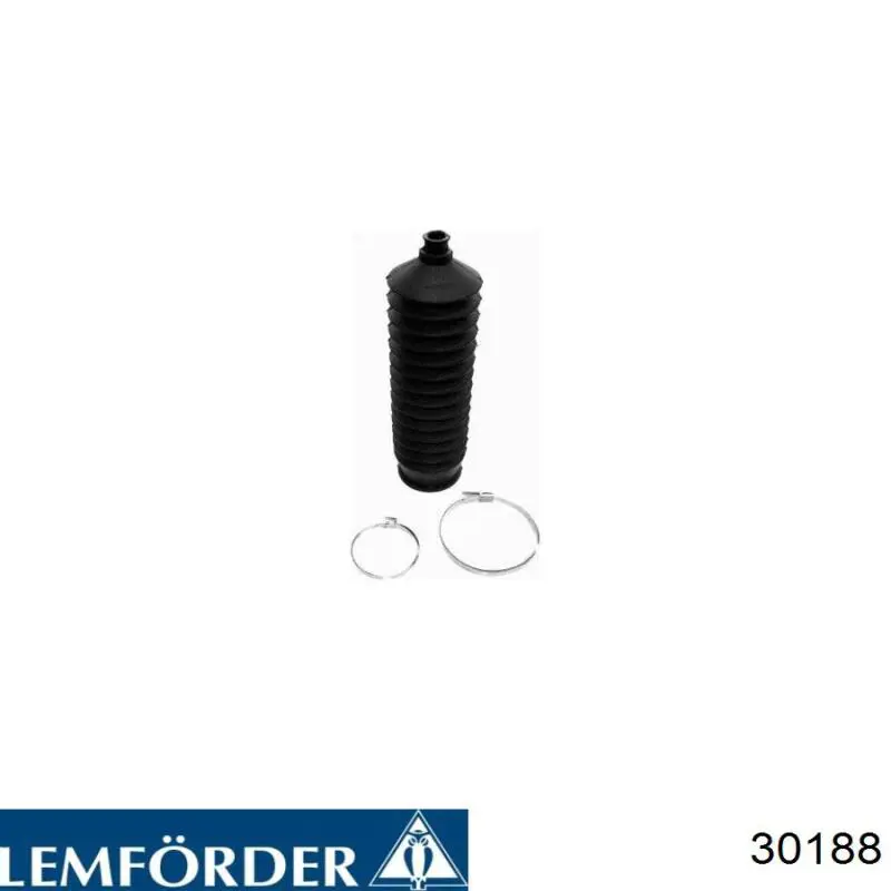 30188 Lemforder Пыльник рулевой тяги