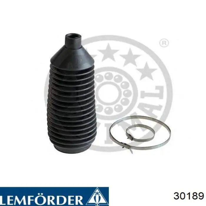 Пыльник тяги Lemforder 30189 цена, от 3.69 USD