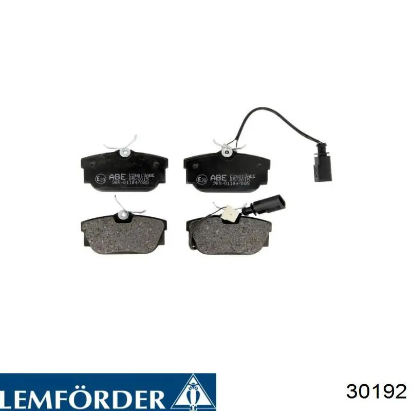 Купить 30192 Lemforder Чехол рулевого механизма