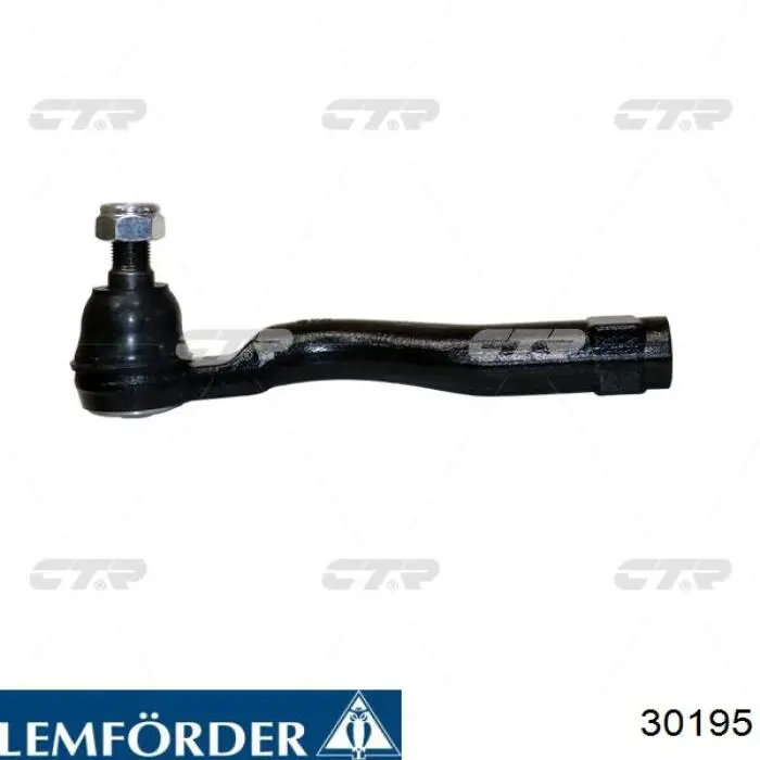 Купить 30195 Lemforder Чехол рулевого механизма