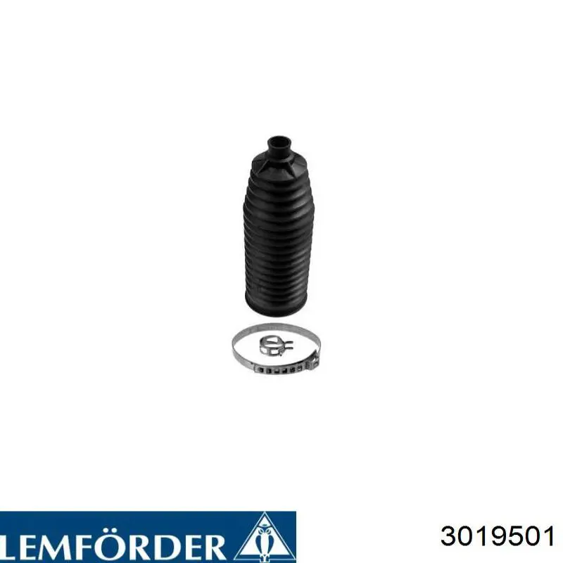 Пыльник тяги Lemforder 3019501 цена, от 5.88 USD