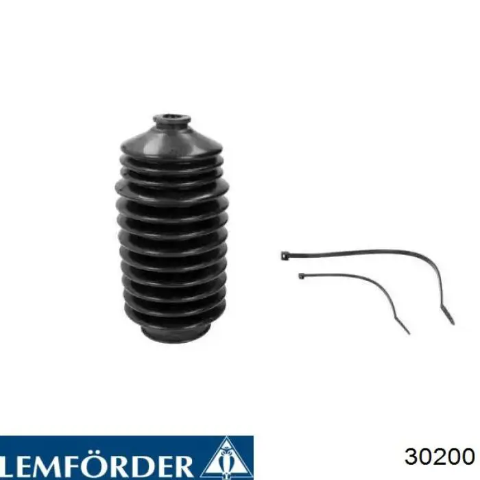 30200 Lemforder Пыльник рулевой тяги