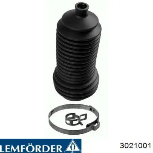 Пыльник рулевого механизма (рейки) правый Lemforder 30210 цена, от 6.40 USD