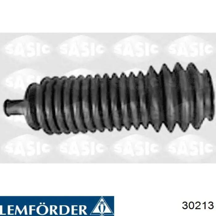 30213 Lemforder Пыльник рулевого механизма/рейки, правый