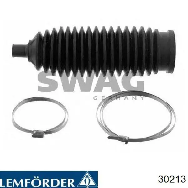 Пыльник рулевого механизма (рейки) правый Lemforder 30213 цена, от 5.43 USD