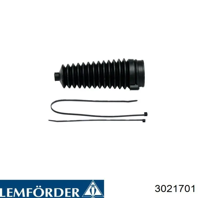 Купить 3021701 Lemforder Чехол рулевого механизма