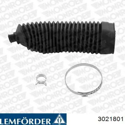 Пыльник тяги Lemforder 3021801 цена, от 8.12 USD