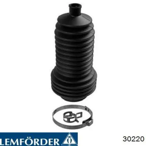 Купить 30220 Lemforder Чехол рулевого механизма