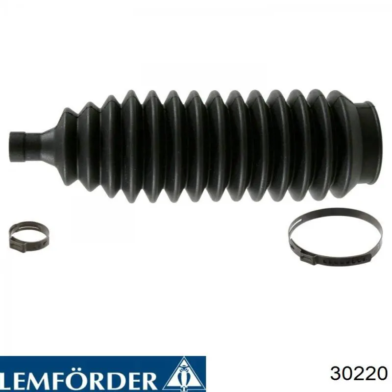 Пыльник тяги Lemforder 30220 цена, от 6.81 USD