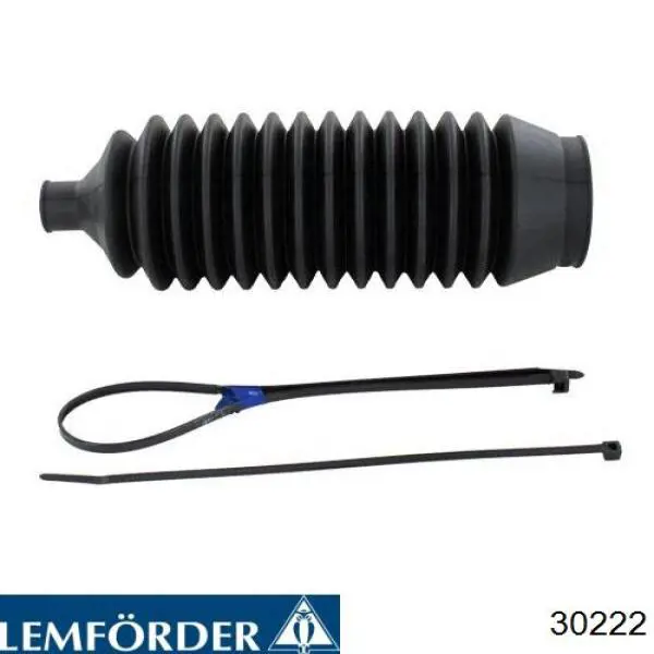 30222 Lemforder Чехол рулевой рейки правый