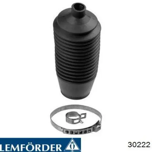 Купить 30222 Lemforder Пыльник рулевого механизма (рейки) левый