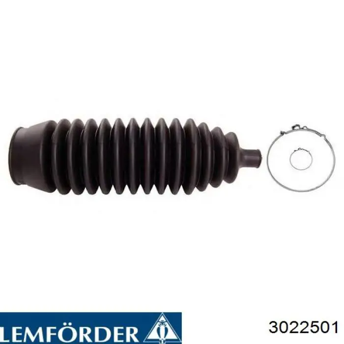 Купить 3022501 Lemforder Чехол рулевого механизма