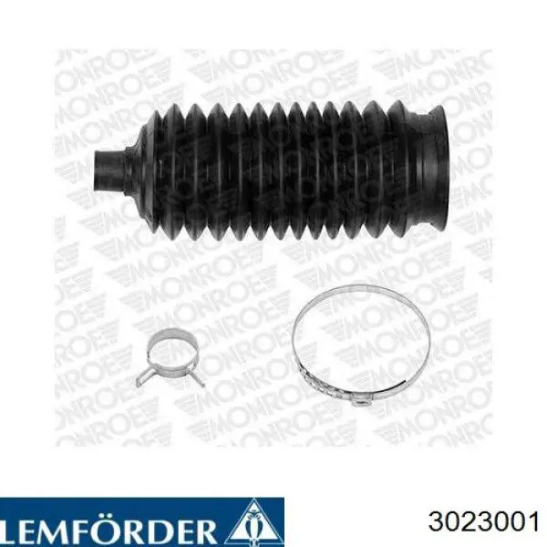 Пыльник тяги Lemforder 3023001 цена, от 7.80 USD