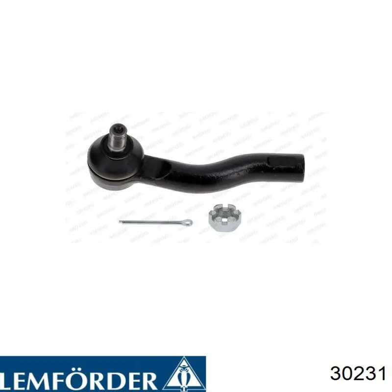 30231 Lemforder Пыльник рулевой тяги