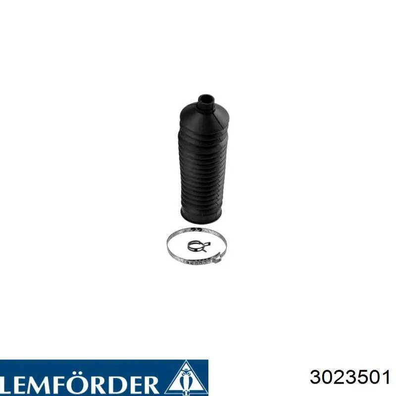 30235 01 Lemforder пыльник рулевой рейки