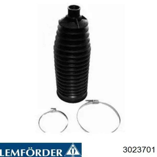 Пыльник рулевого механизма (рейки) LEMFORDER 3023701