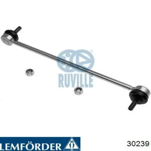 Пыльник рулевой рейки 30239 Lemforder