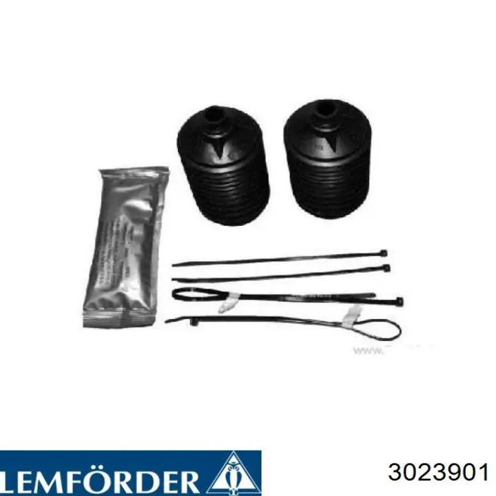 Пыльник тяги Lemforder 3023901 цена, от 7.82 USD