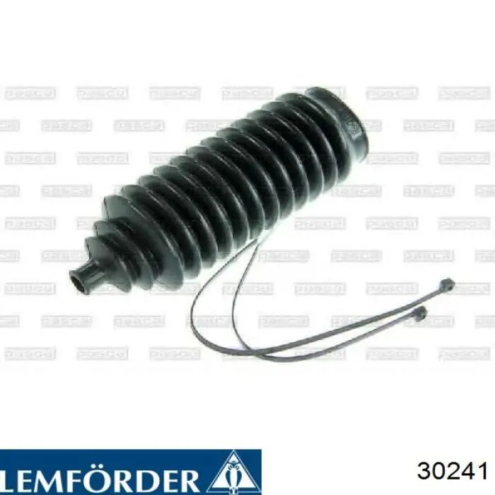 Пыльник рулевой рейки 30241 Lemforder